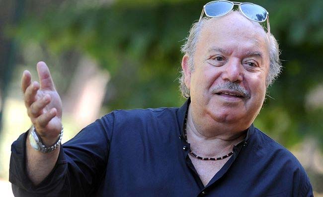 Lino Banfi in versione Oronzo Canà: “Il mio pronostico su Roma-Napoli”