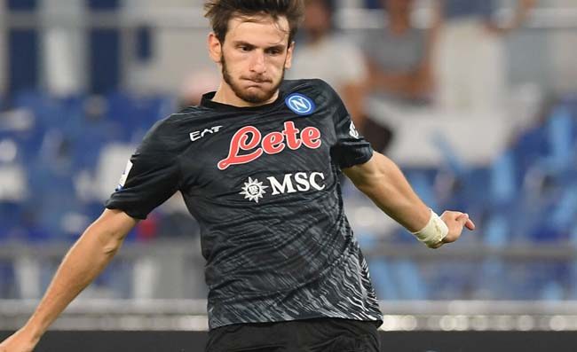 Lo Monaco: “Kvaratskhelia ha la fila: contromossa di De Lauentiis. Ecco il prezzo per venderlo”