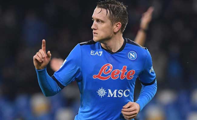 Lozano subito in gol, Marchegiani: “Zielinski fantastico! Ma cosa ha fatto?”