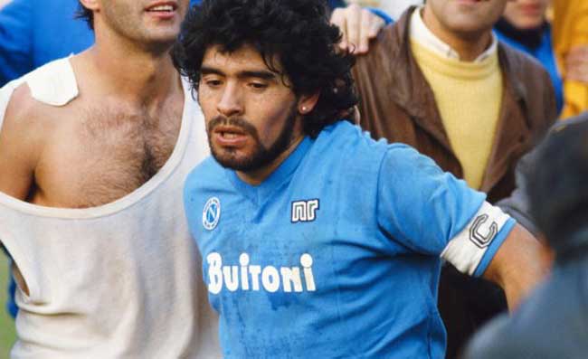 Lucariello: “Il Napoli iniziò a vincere e Maradona pronunciò parole emblematiche. Ora è uguale”