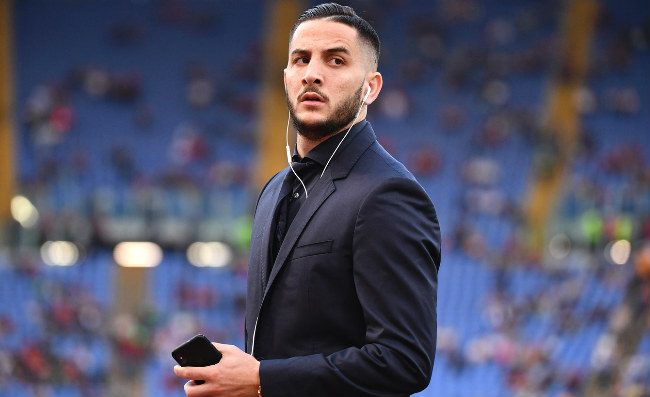 Manolas pagò la cena a Spalletti e la moglie: “Kostas, non lo fo’ più giocare”. Il retroscena