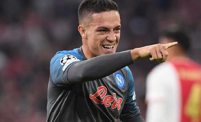 Marchetti: “La mia su Roma-Napoli. Raspadori? Piccoletto contro i giganti”