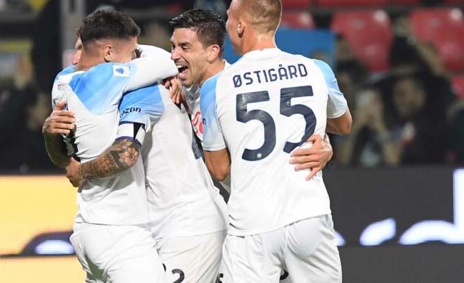 Meluso: “Napoli primo, bella notizia per il Sud. Juventus, dominio spezzato”
