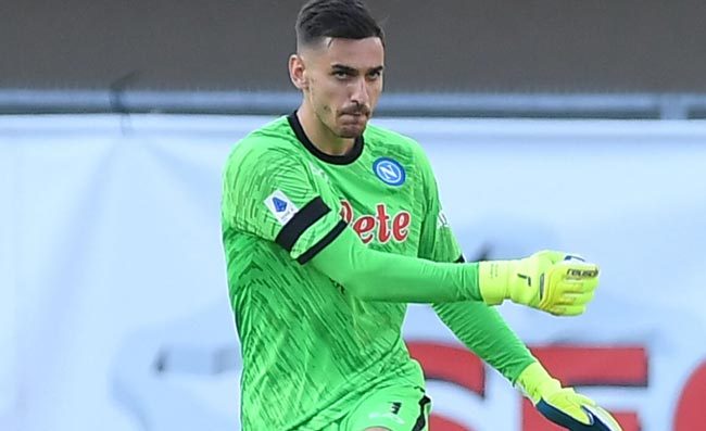 Meret: “Che momento, abbiamo giocato di squadra. Visto Juan Jesus? Peccato per il rigore”