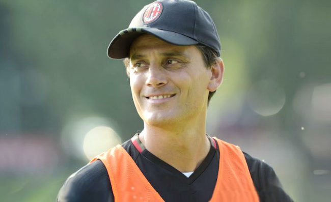 Montella svela: “La mia lite con Balotelli? E’ andata così”