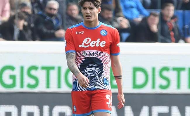 Napoli, Ugolini a sorpresa: “Spalletti potrebbe cambiare e proporre il 3-5-2”