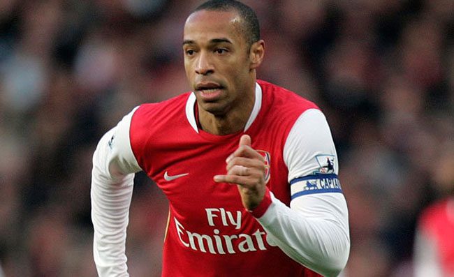 Napoli, anche Henry fa i complimenti agli azzurri: il commento dell’ex stella francese