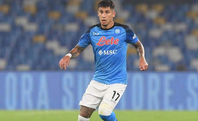 Olivera: “Roma-Napoli partita fisica, Spalletti mi aiuta molto. Ho chiacchierato con Cavani. Mario Rui…”