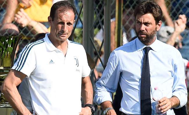 PRIMA PAGINA TUTTOSPORT – La vergogna non basta. La Juve col Maccabi perde anche l’onore