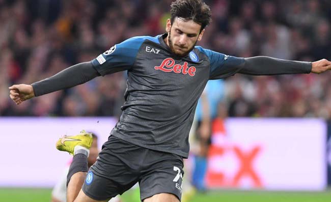 Padovan: “Kvaratskhelia come Kakà. C’è una richiesta da fare a San Gennaro”