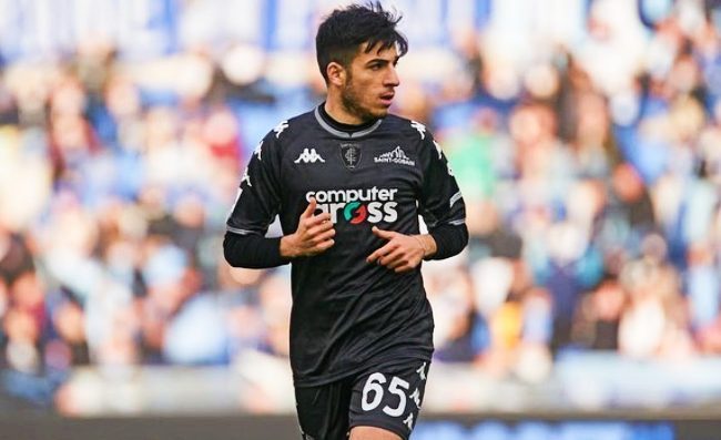 Parisi: “Kvaratskhelia è un grande campione, ma non mi preoccupa. Ho un solo modello”