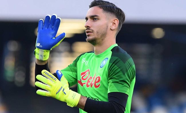 Pastore: “Si sentono voci fuori luogo sul Napoli. A Meret bisogna far sentire la stima totale”
