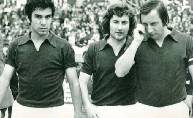 Rampanti: “Napoli: il grande gesto di Vinicio. Sfiorammo lo scudetto prima di Maradona”