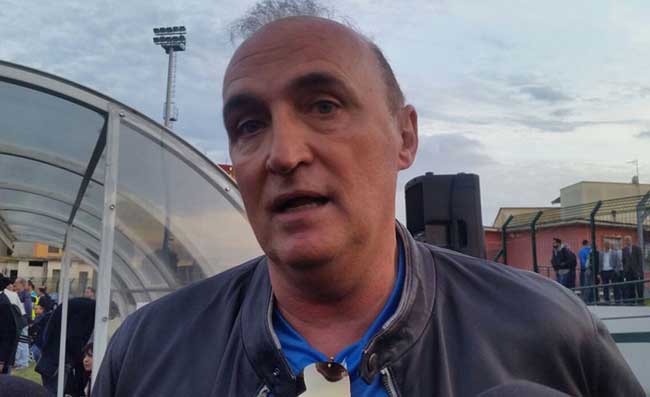 Renica: “Cassano è un dilettante di mentalità. C’è un’altra cosa che trovo inaccettabile”
