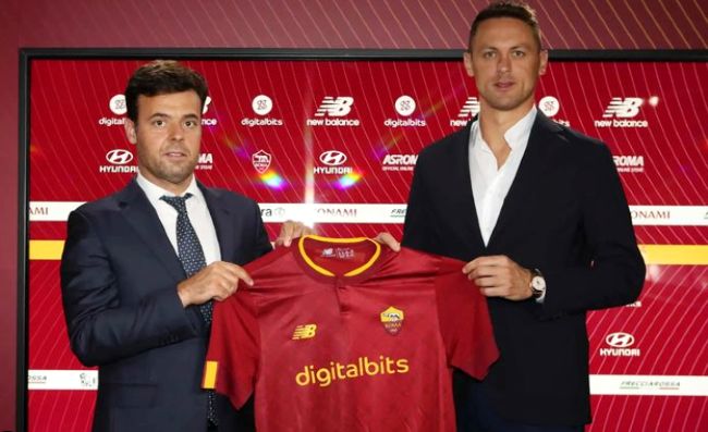 Roma, Matic: “Faremo di tutto per battere il Napoli. Vogliamo lo Scudetto”