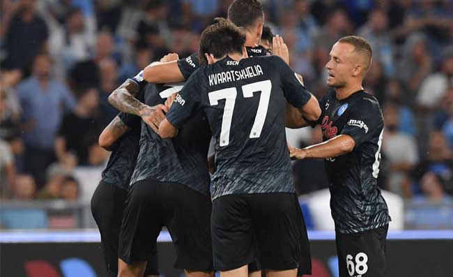 Roma-Napoli, l’analisi statistica: Olivera racimola chilometri