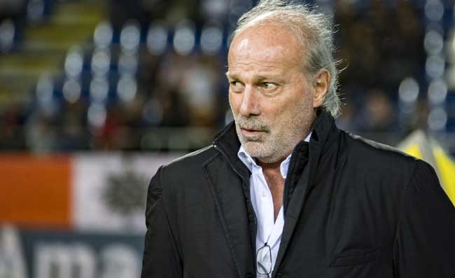 Sabatini: “Giuntoli è un fenomeno, Kvaratskhelia l’opera d’arte. Dal Napoli una lezione per tutti”