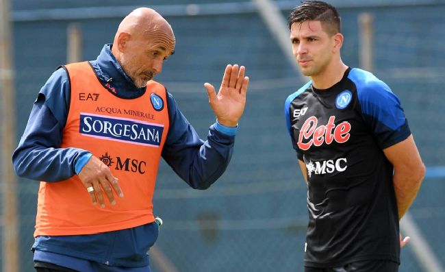 Schwoch: “Simeone, impossibile che non si arrabbi. So cosa gli avrà detto il padre”