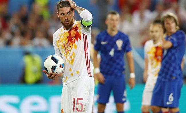 Sergio Ramos, le confessioni della moglie: “Metto sempre i bambini a letto presto…”