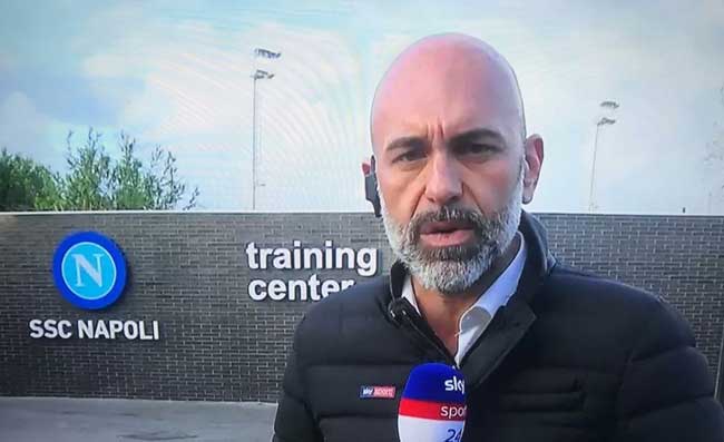 Sky, Modugno: “Il nuovo Napoli ha fame. Spalletti ha vinto anche filosoficamente”