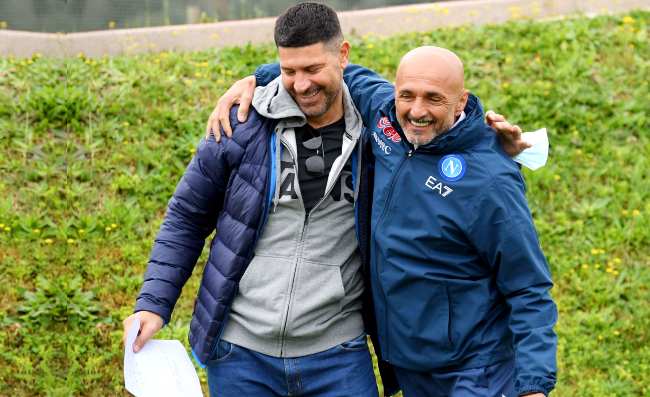 Sosa: “Napoli, che spettacolo: per te farei anche la riserva”. Poi la battuta su Lozano