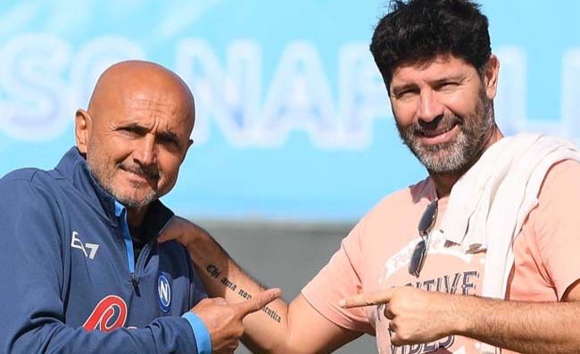 Sosa a Fedele: “Gaetano è terribile, non puoi capire cosa fa in allenamento”