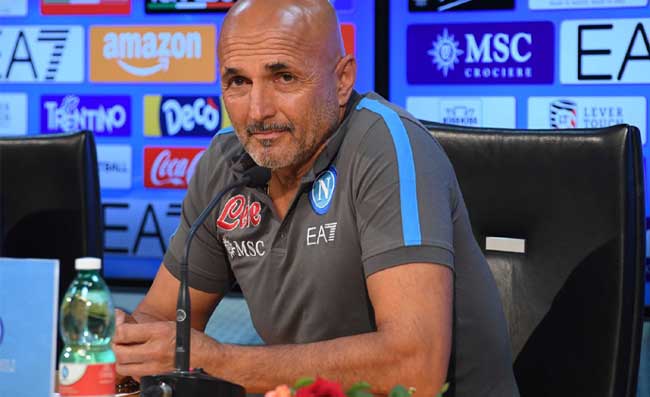 Spalletti allenatore geniale: ha costruito un Napoli che è un invito all’esaltazione