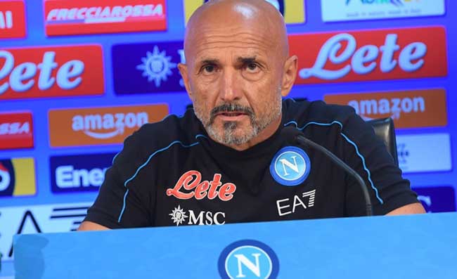 Spalletti impone il divieto ai calciatori: “Da oggi in poi non lo farà più nessuno”