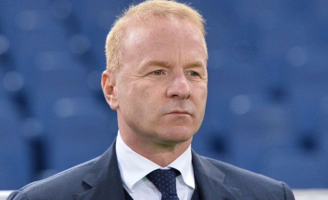 Tare come De Laurentiis: “L’Europa League non ha valore per gli introiti che produce”
