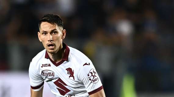 Torino, Lukic: “Troppi gol presi nel finale? Dobbiamo essere più furbi e dimostrare carattere”