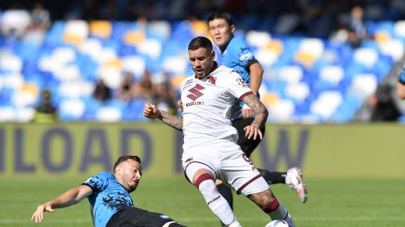 Torino, Sanabria: “Ci siamo fatti sorprendere, hanno segnato 3 gol su 3 occasioni”
