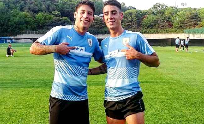 Uruguay, i pre-convocati per il Mondiale: tanti “italiani” con Olivera