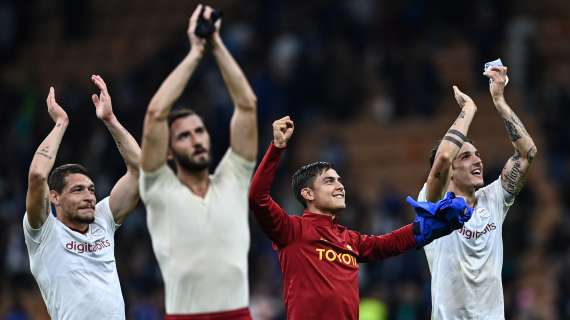 VIDEO – La Roma vince 2-1 a San Siro, battuta in rimonta l’Inter: gli highlights