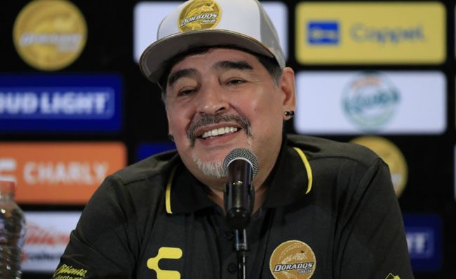 Veronica Ojeda: “Voglio la verità su Maradona e sull’eredità, a mio figlio ancora niente”