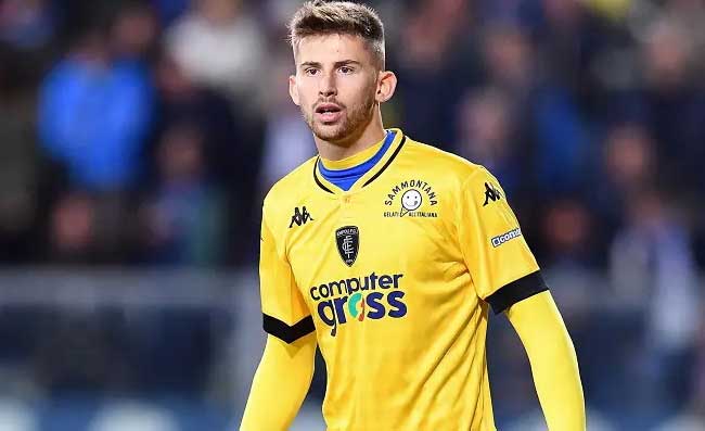 Vicario: “Con Meret ho un forte legame. Siamo orgogliosi l’uno dell’altro”