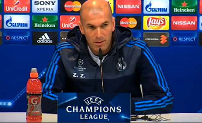 Zidane annuncia: “Sto per tornare ad allenare”. La Juventus dice addio ad Allegri?