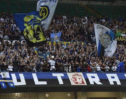 È tregua tra gli ultras e l’Inter: ieri incontro “motivazionale” ad Appiano