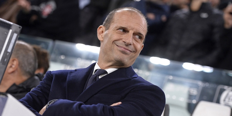 Allegri ignora il Napoli: “L’Inter è la squadra più forte in Italia”
