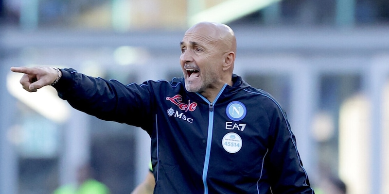 Napoli, Spalletti allenatore del mese in Serie A: “Ha alzato l’asticella”