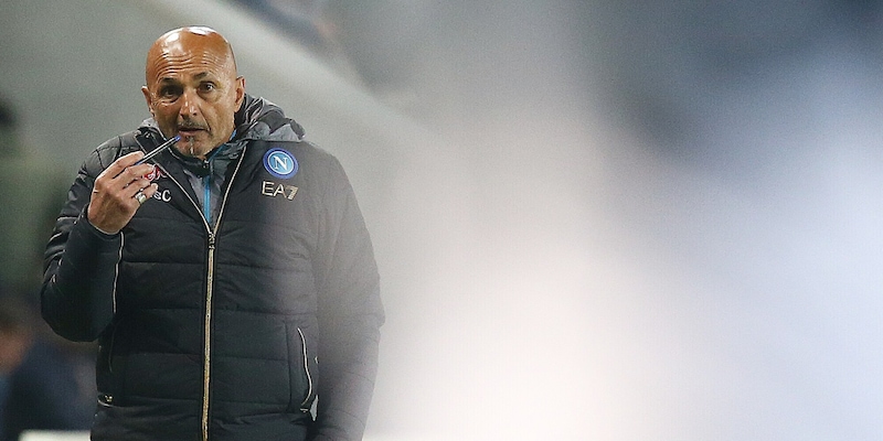 Napoli, Spalletti frena: “Eintracht squadra in ascesa, ma non aver preso il Psg fa piacere”