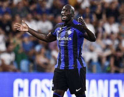 As: Lukaku ha tenuto una master class su come non segnare un gol