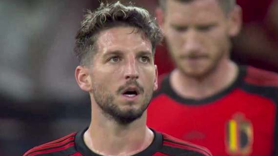 Belgio eliminato dal Mondiale, disastro Mertens: 4,5 nelle pagelle di Tmw