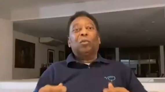 Dal Brasile – Pelé trasferito in un reparto di cure palliative: non risponde alle chemio