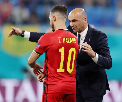 Fallimento Belgio, l’addio di Martinez. Batshuayi: «Abbiamo pianto»