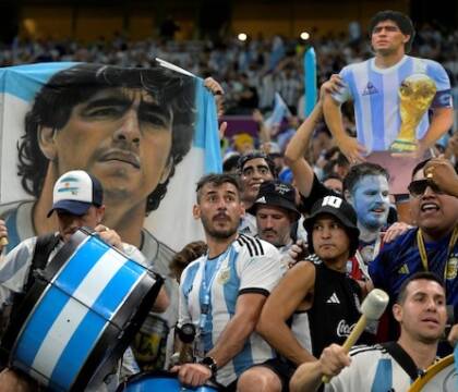 Finale Mondiale: 3mila argentini a caccia del biglietto, prezzi fino a 6mila dollari
