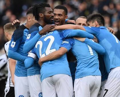 Jacobelli: «il Napoli non avrà problemi alla ripresa»