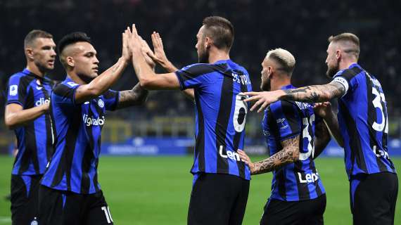 L’Inter vince la prima amichevole a Malta: finisce in goleada contro lo Gzira United