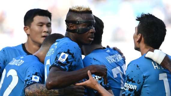 CdS si proietta a Inter-Napoli: “Ecco perché è una grande chance Scudetto”
