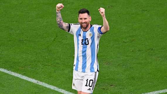 CorSera: “Il sorriso di Messi: la sua impresa non è inferiore a quella di Diego”
