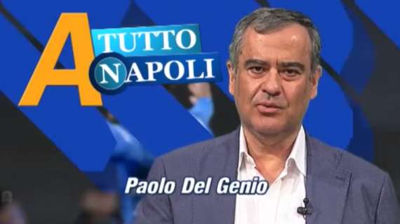 Del Genio sta con Spalletti: “Giusto sperimentare, ha accettato il rischio imposto dal Villarreal”